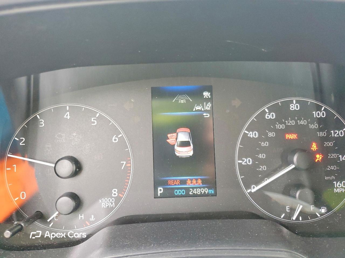 Toyota Corolla 2024