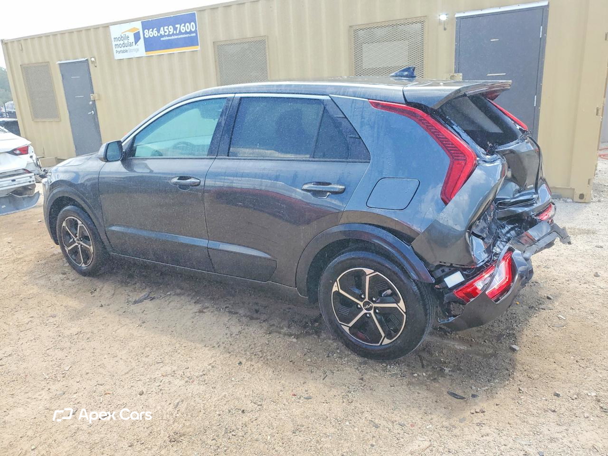 Kia Niro 2026