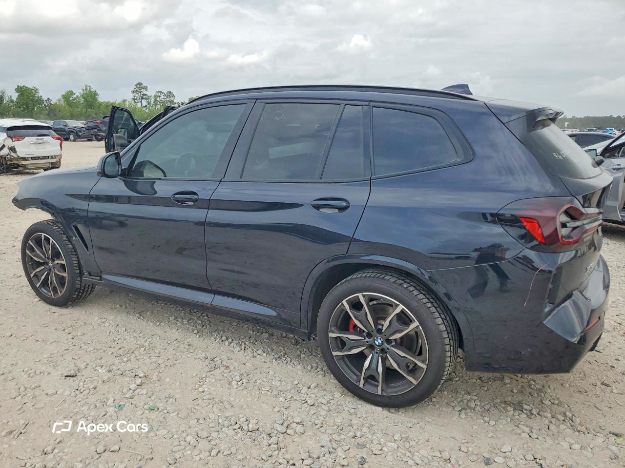 BMW X3 2023