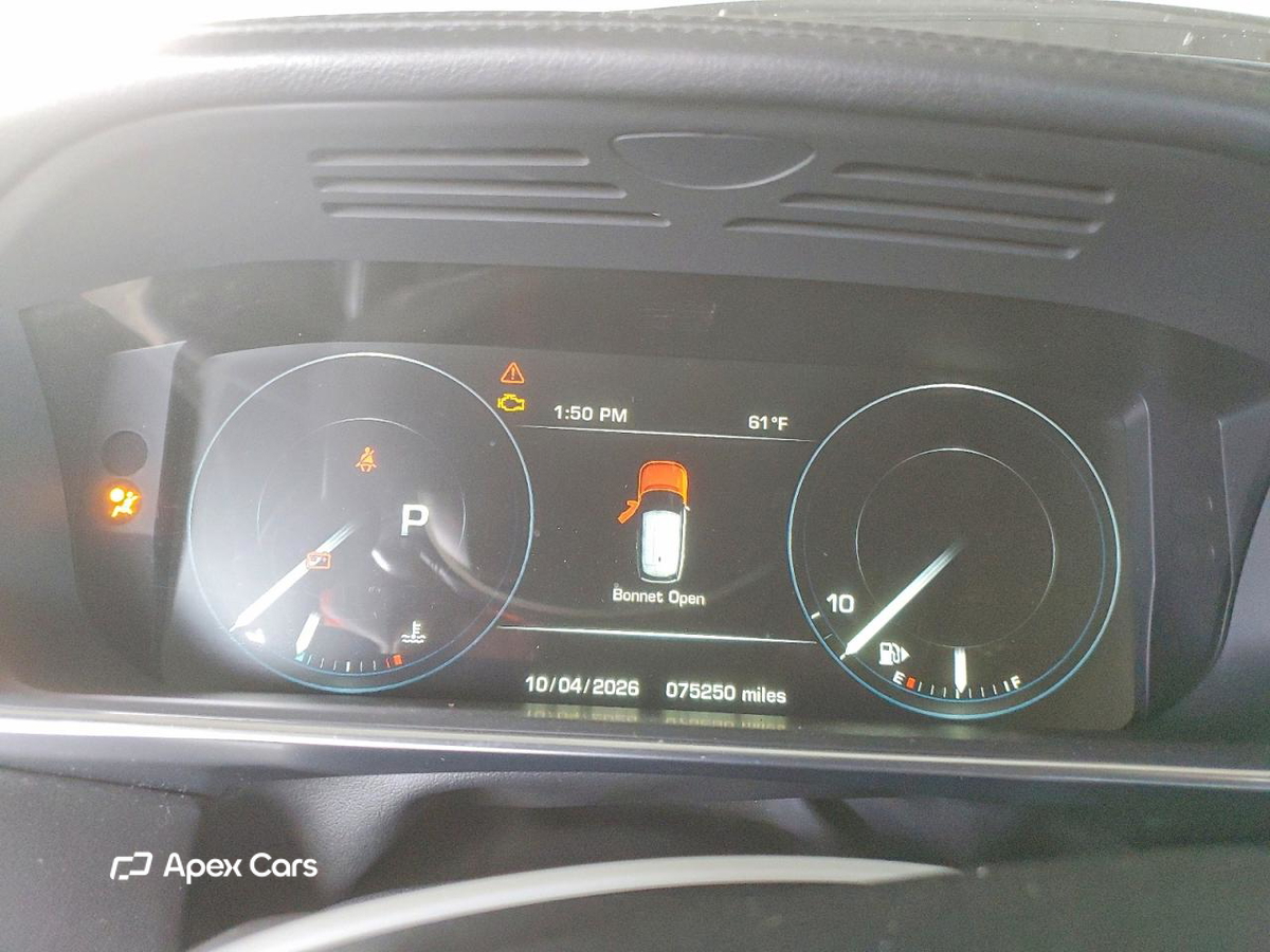 Land Rover Range Rover 2016