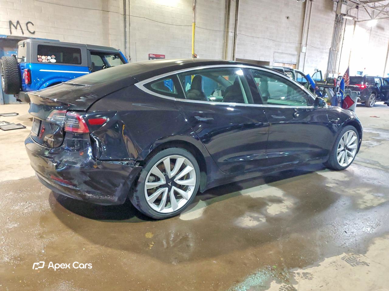 Tesla Model 3 2020