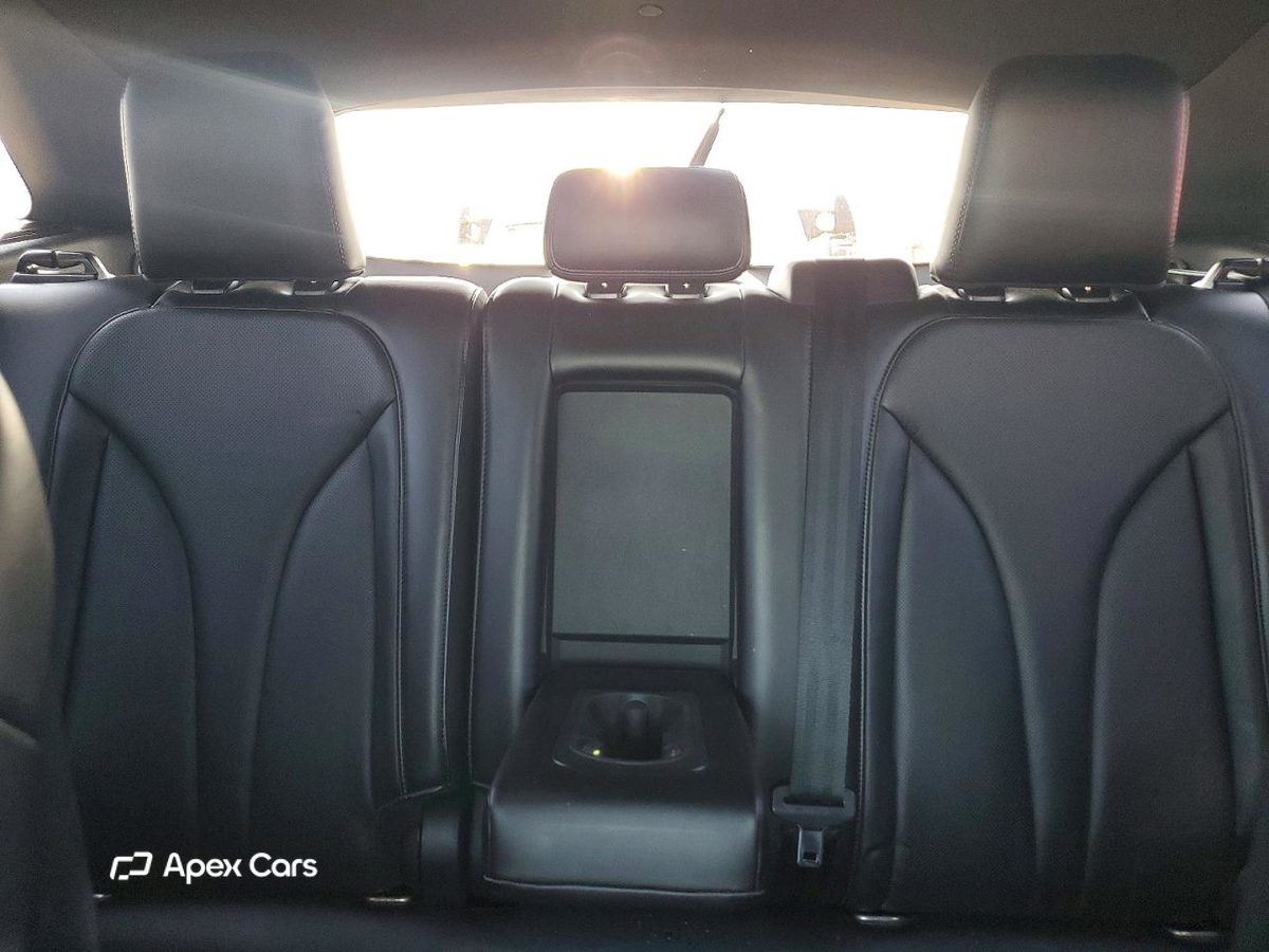 Lincoln MKZ 2015