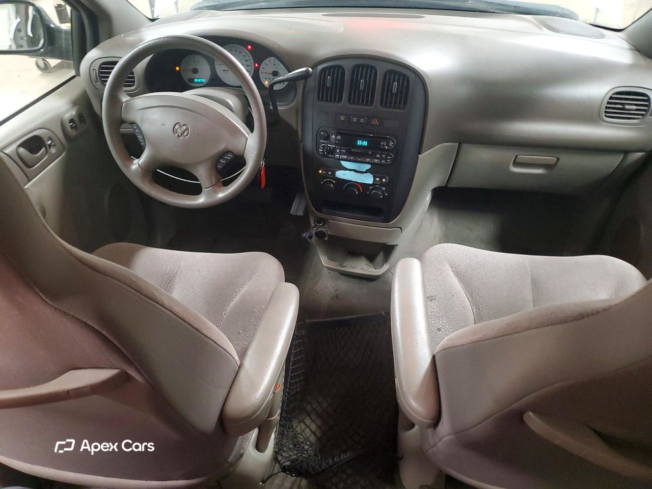 Dodge Caravan 2003