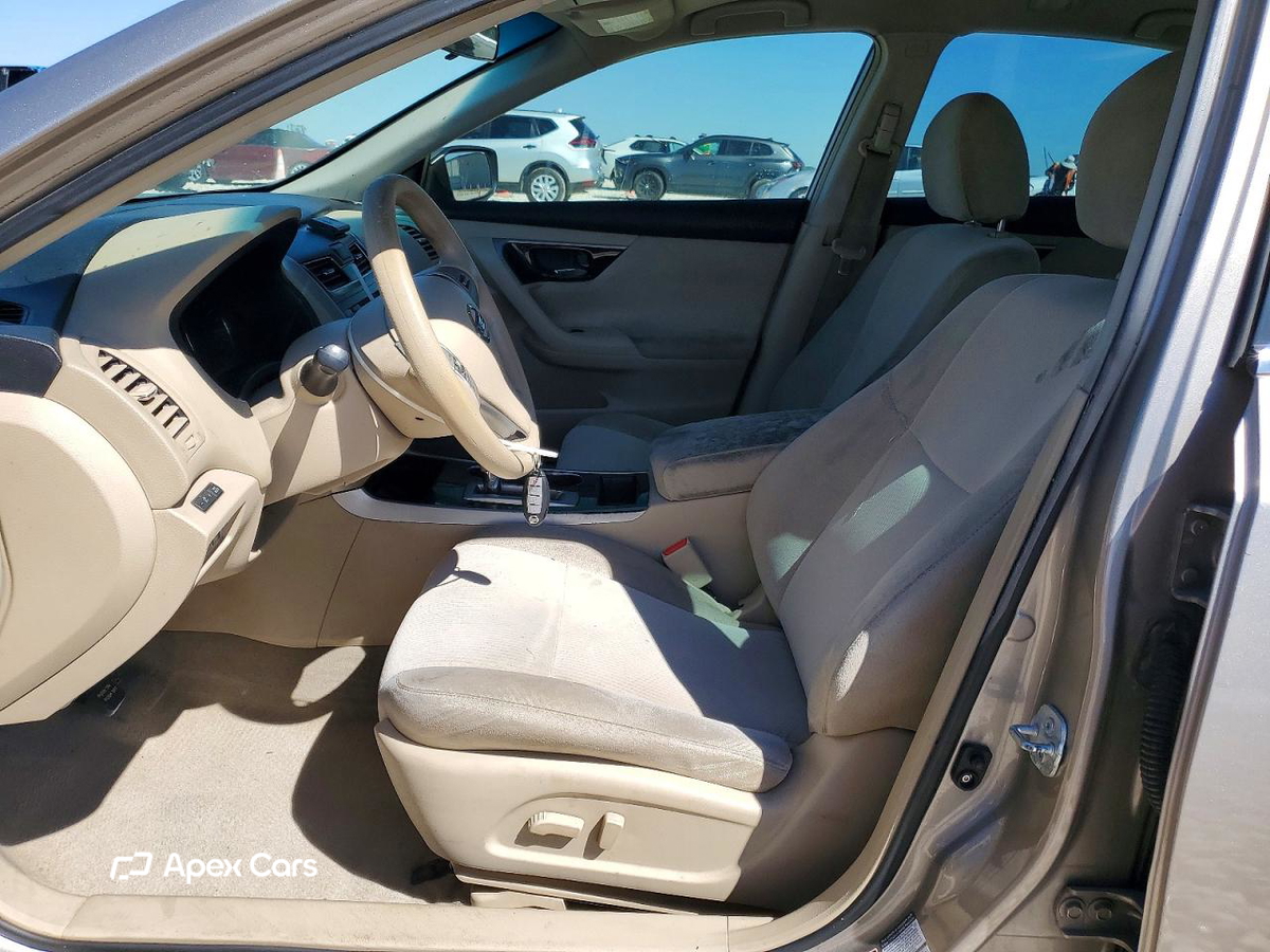 Nissan Altima 2013