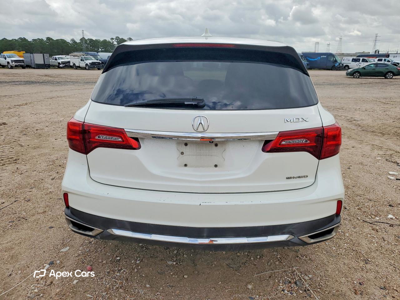 Acura MDX 2017