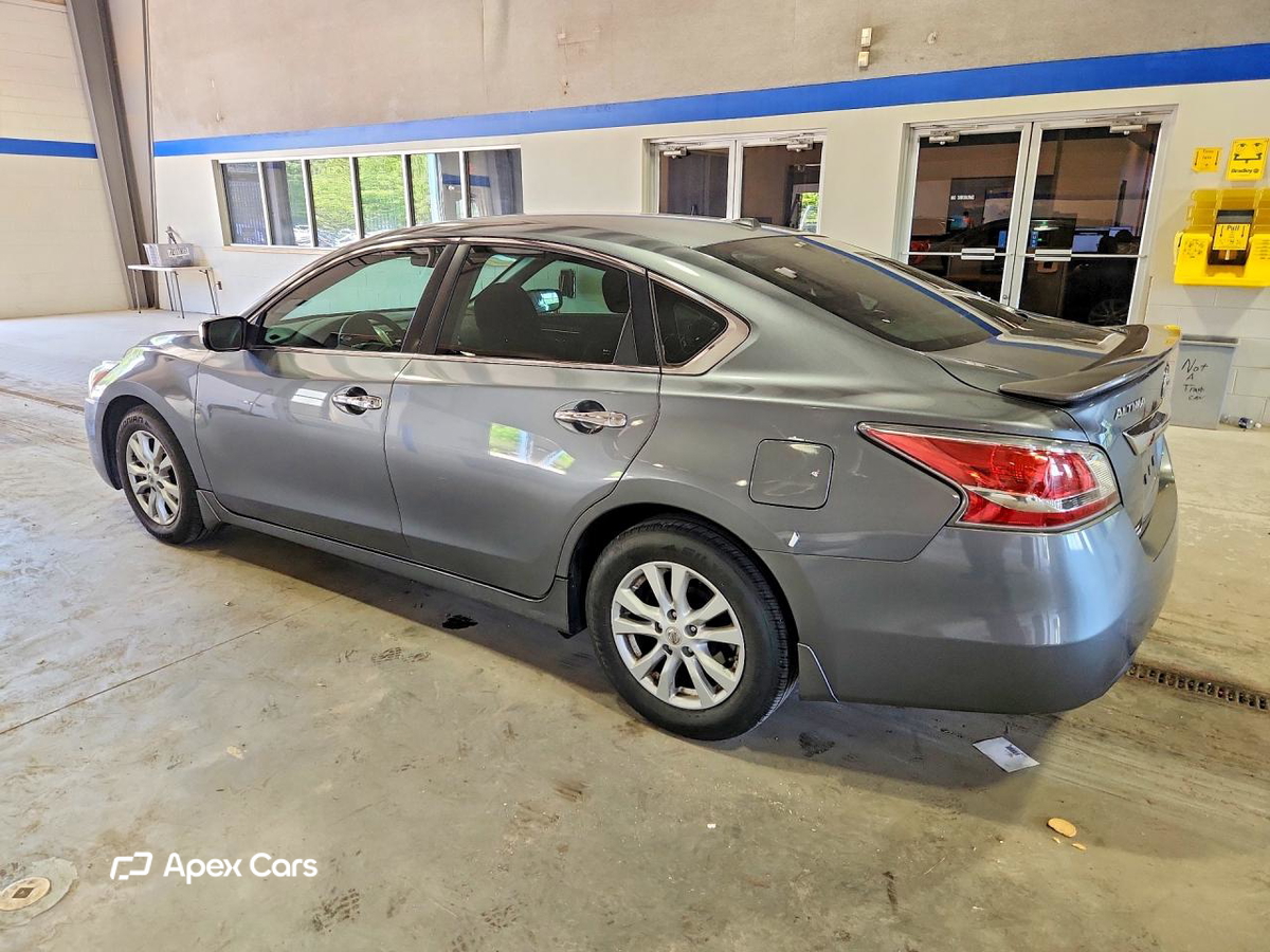 Nissan Altima 2014