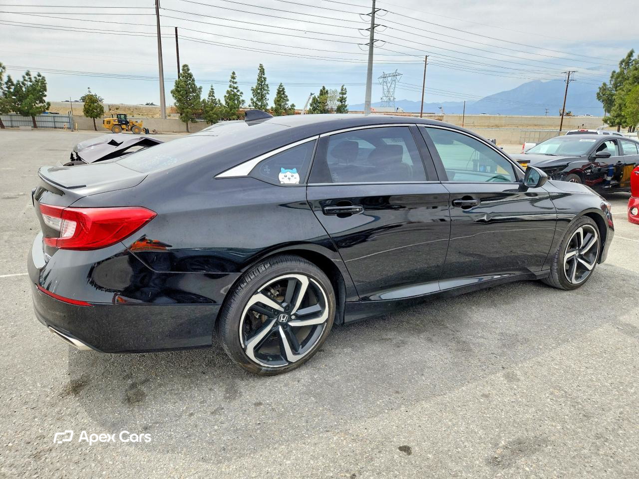 Honda Accord 2018
