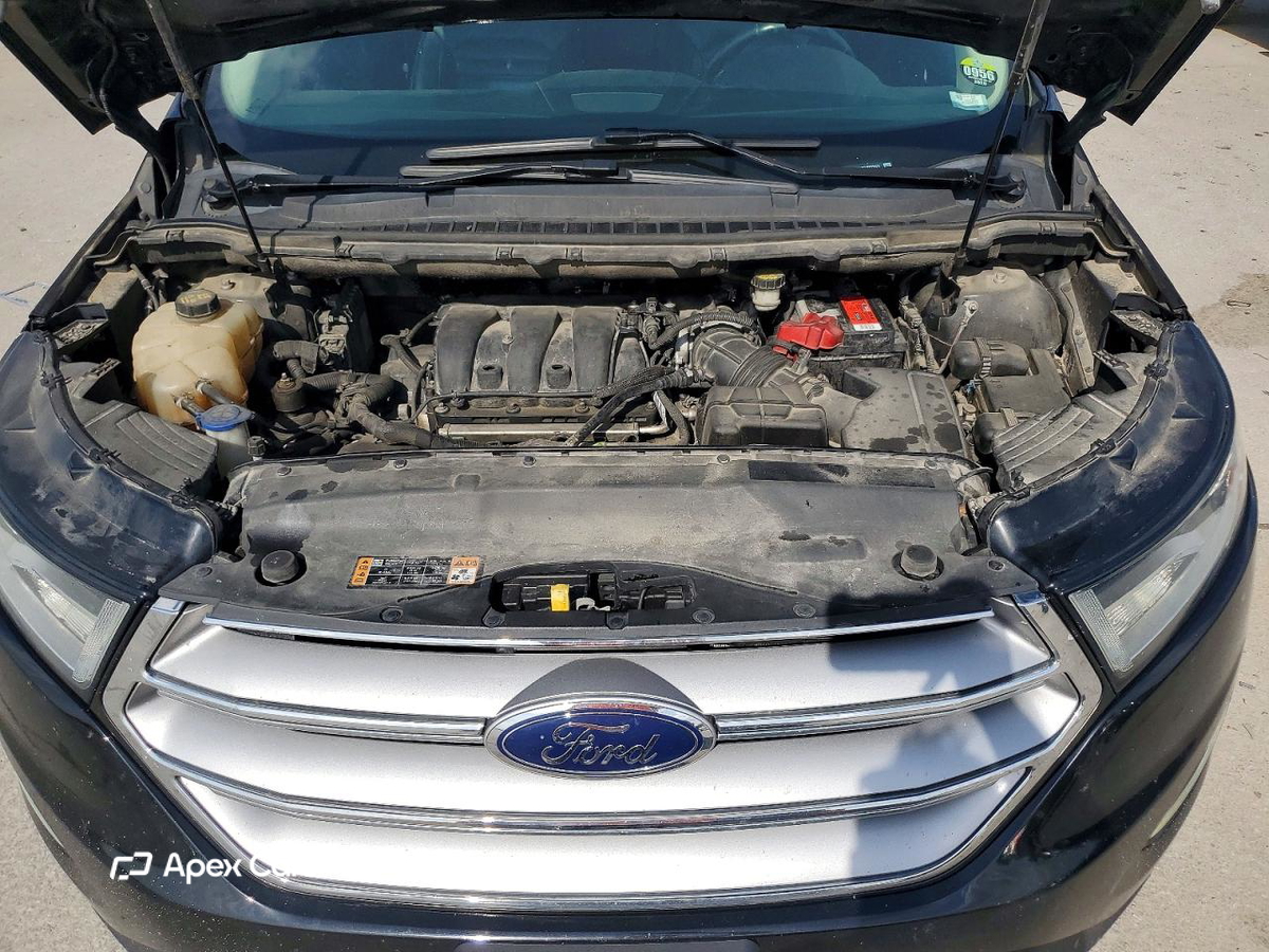 Ford Edge 2017