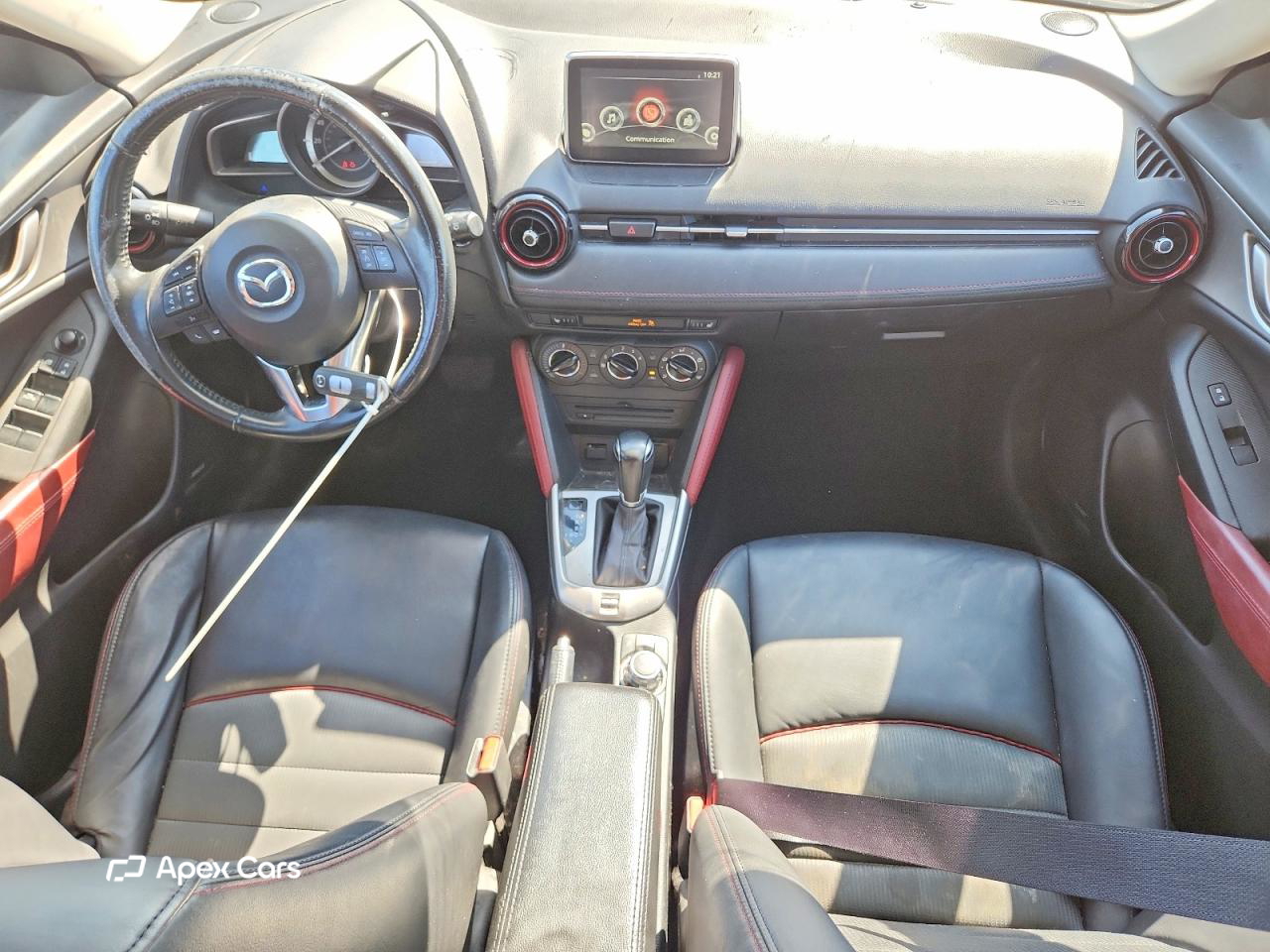 Mazda CX-3 2017