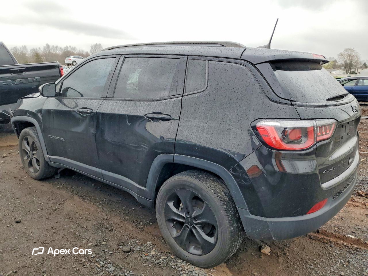 Jeep Compass 2019