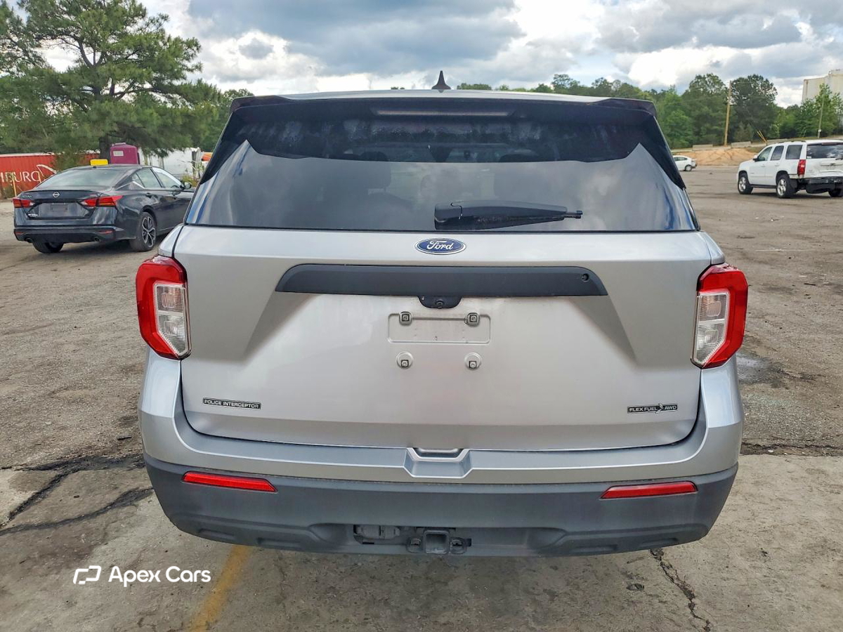 Ford Explorer 2021