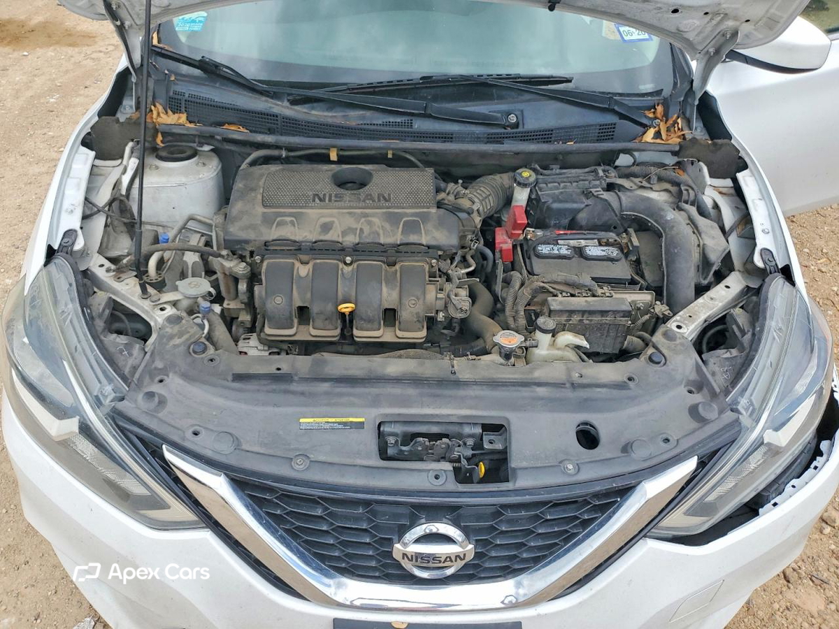 Nissan Sentra 2018