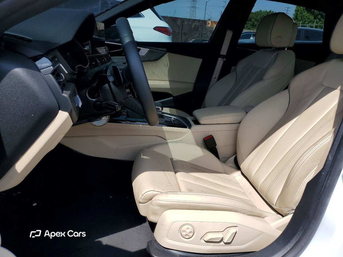 Audi A5 2023