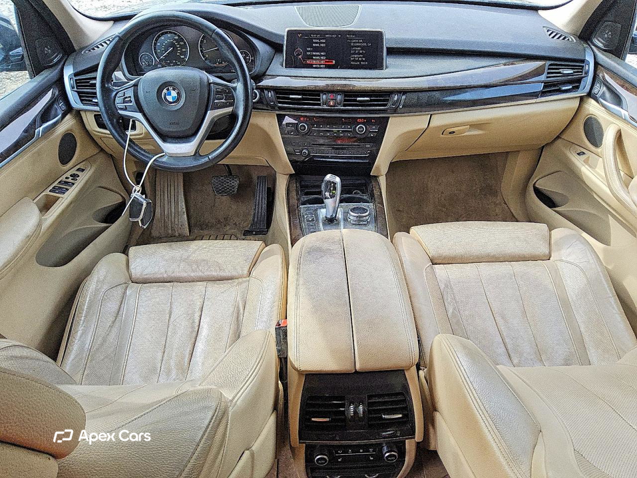 BMW X5 2014