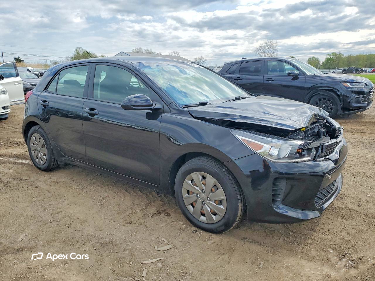 Kia Rio 2019