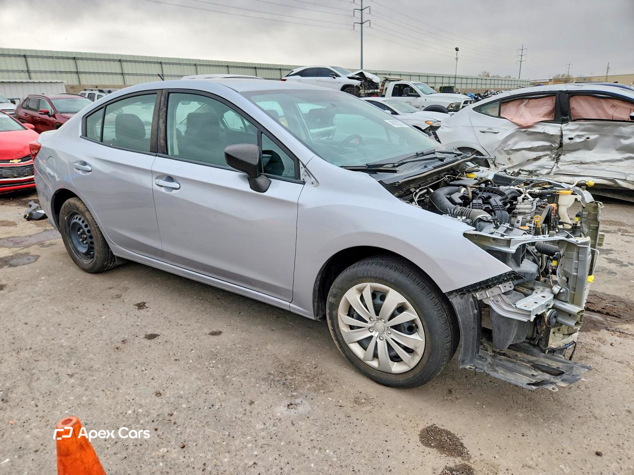 Subaru Impreza 2017