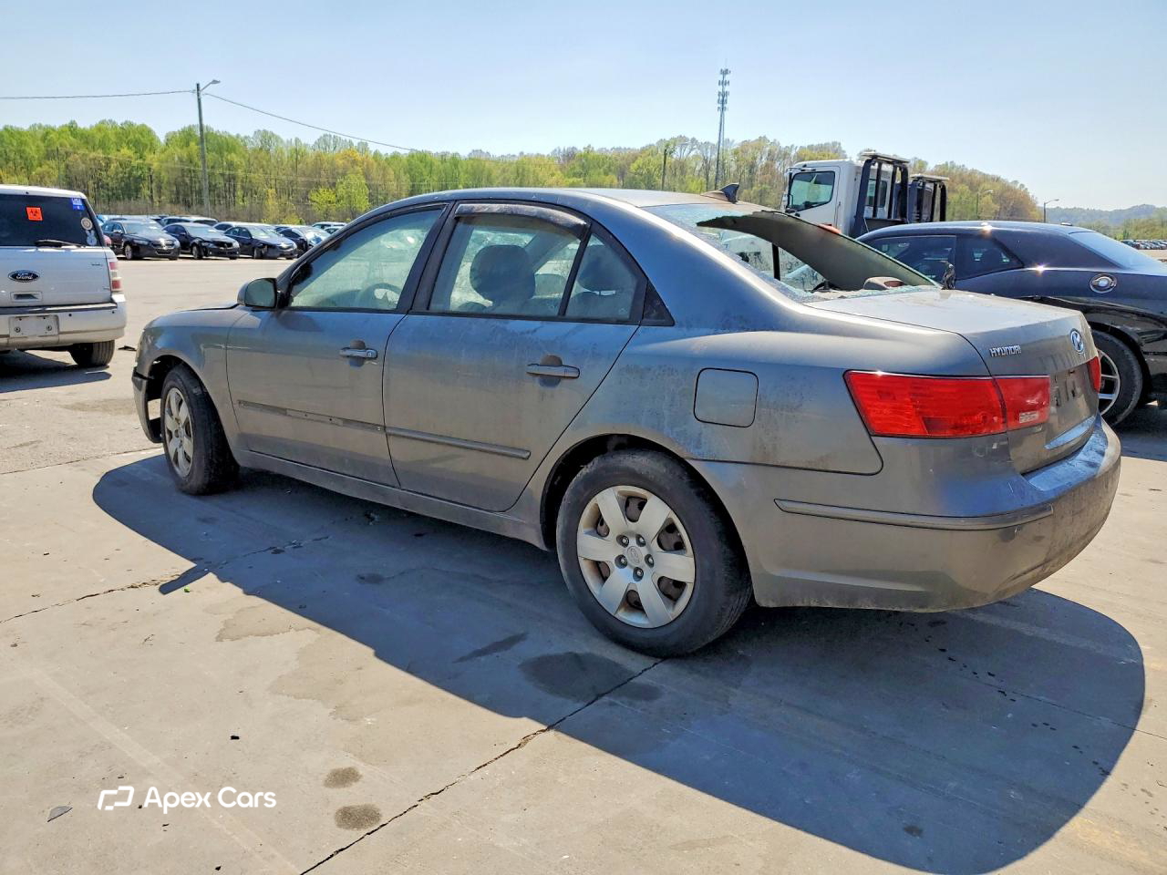 Hyundai Sonata 2010