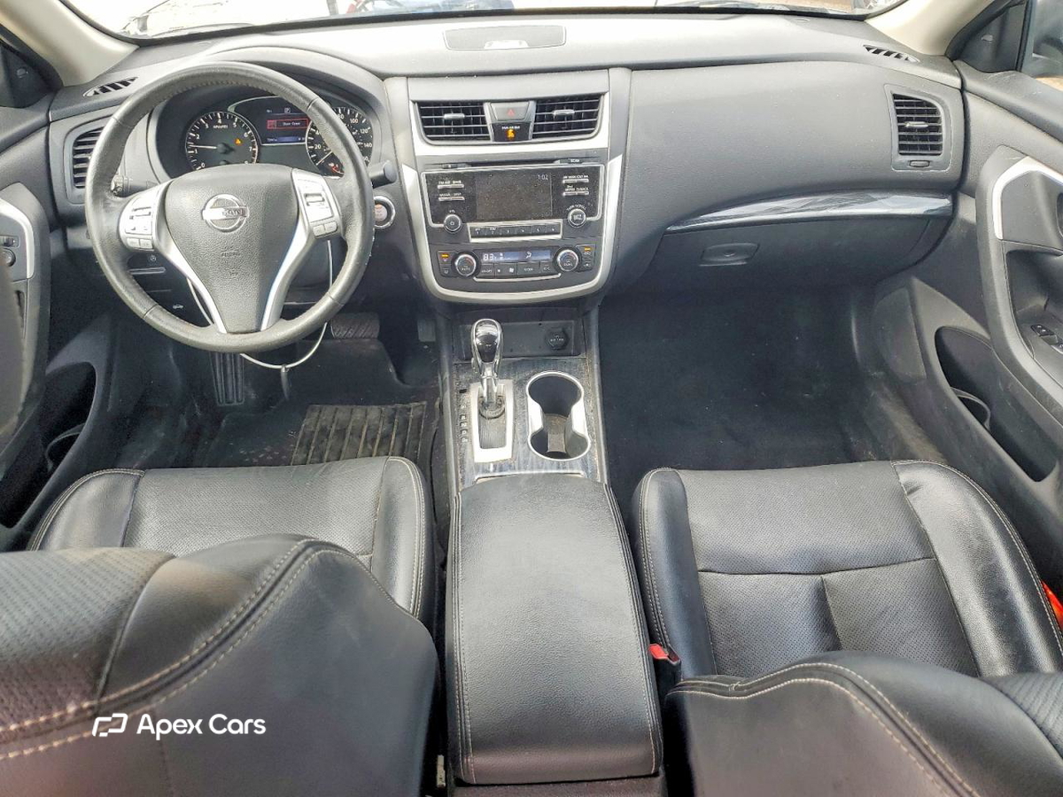 Nissan Altima 2017