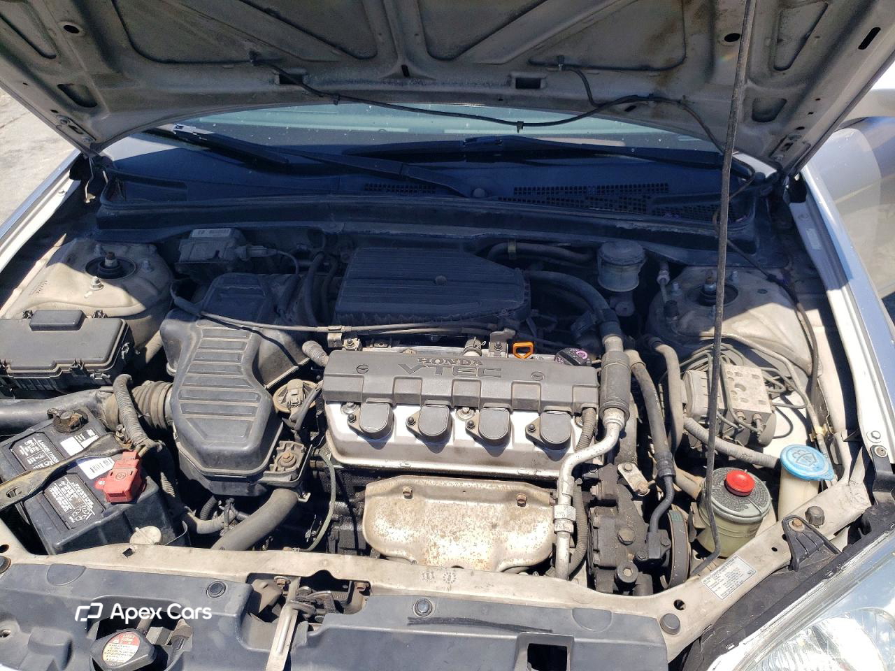 Honda Civic 2002