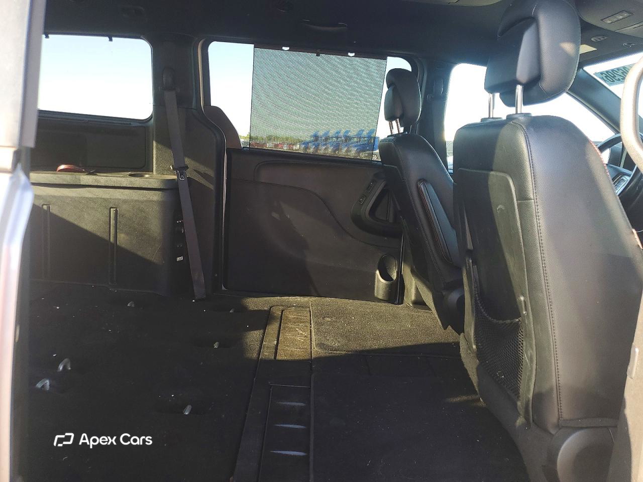 Dodge Caravan 2017