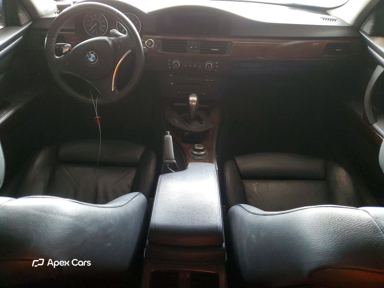 BMW Series 3 2008