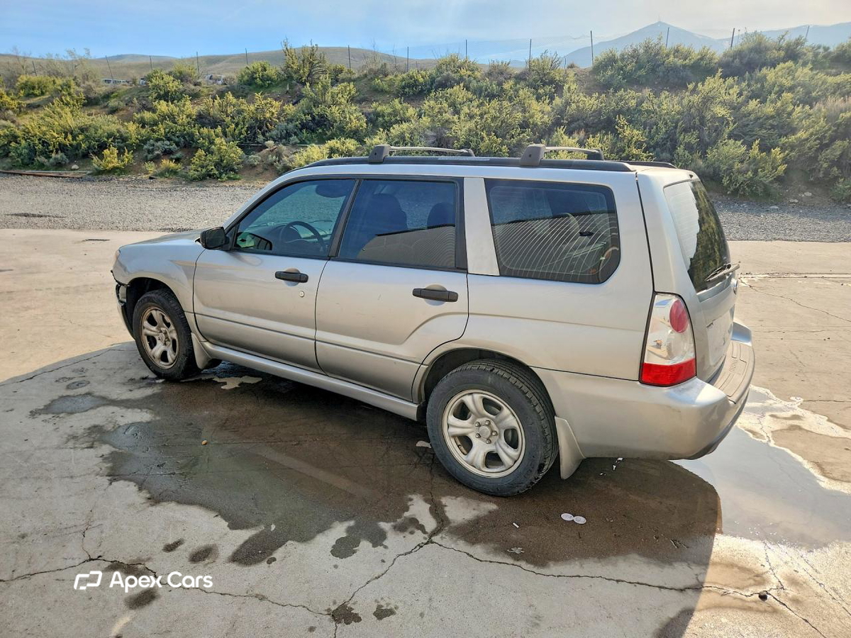 Subaru Forester 2006