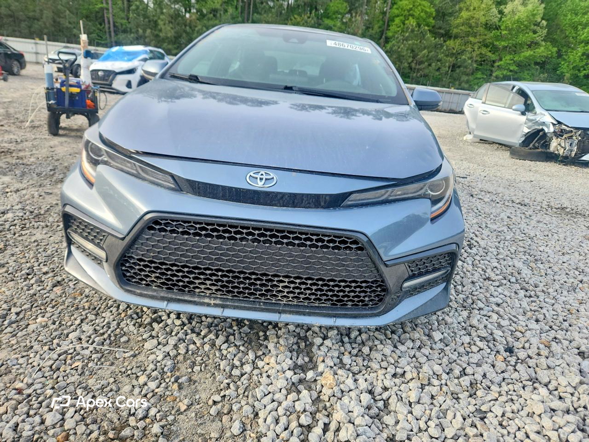Toyota Corolla 2022