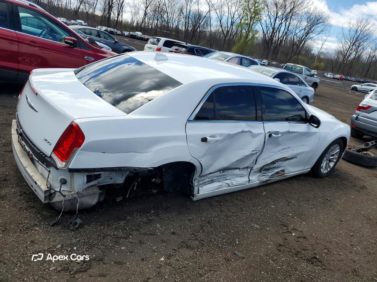 Chrysler 300 2017