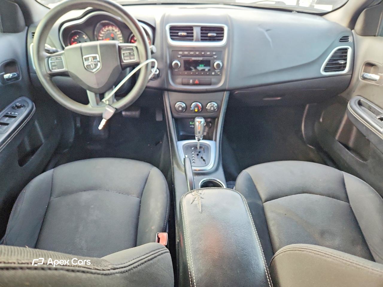 Dodge Avenger 2014