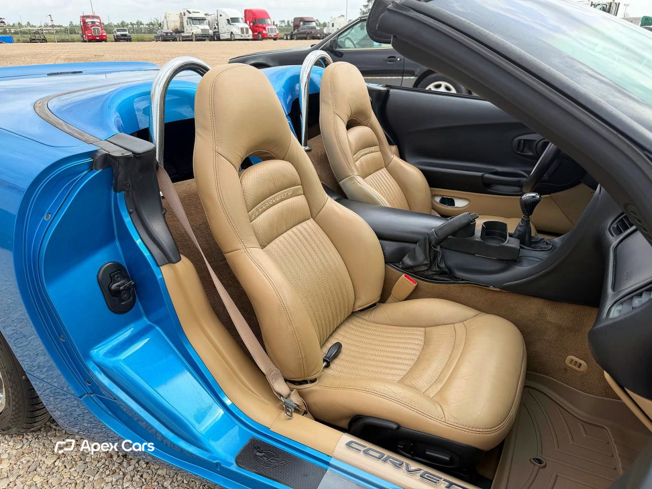 Chevrolet Corvette 2000