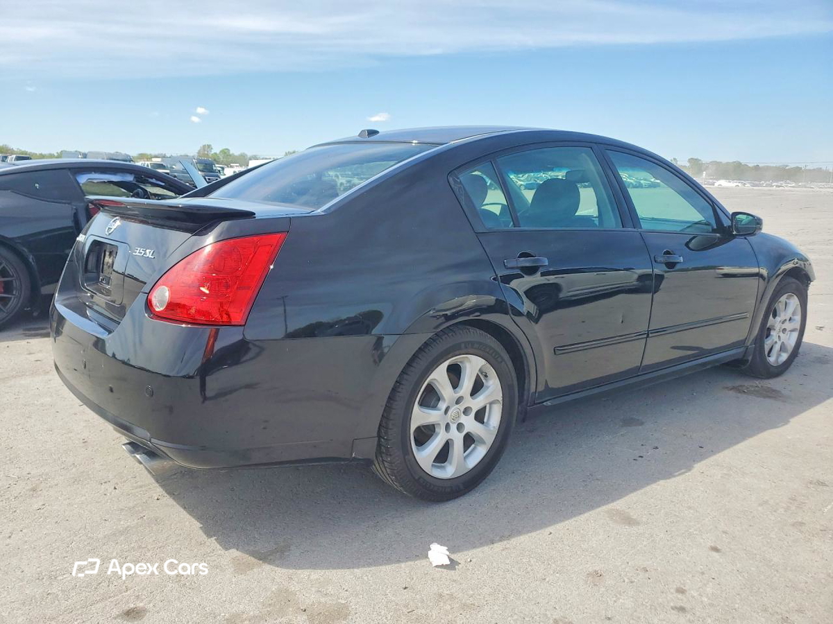 Nissan Maxima 2008
