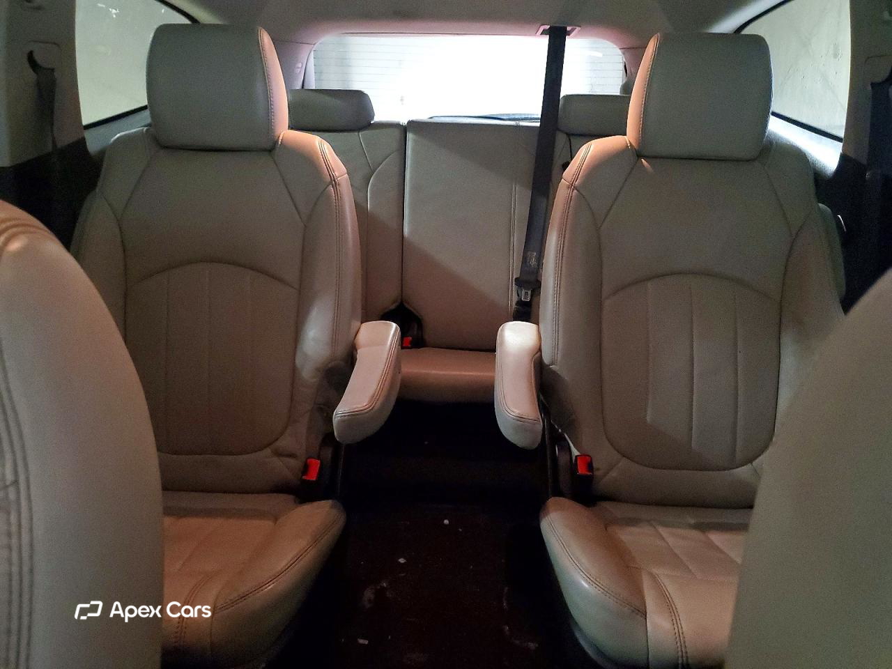 Chevrolet Traverse 2012