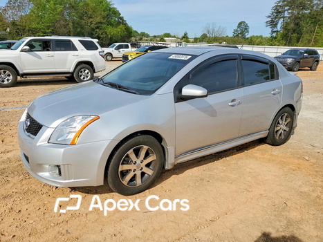 Nissan Sentra 2012 - Image 1 of 12