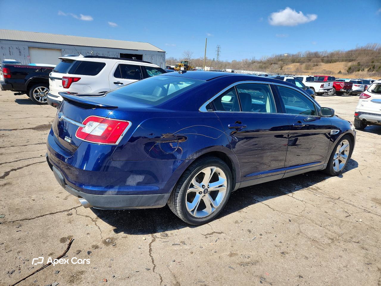 Ford Taurus 2011