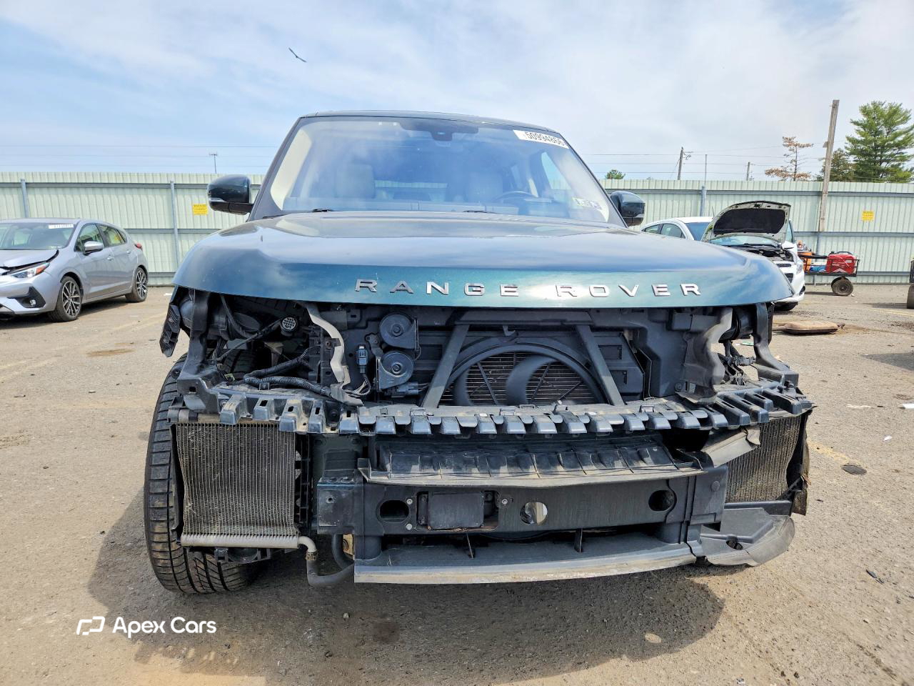 Land Rover Range Rover 2016