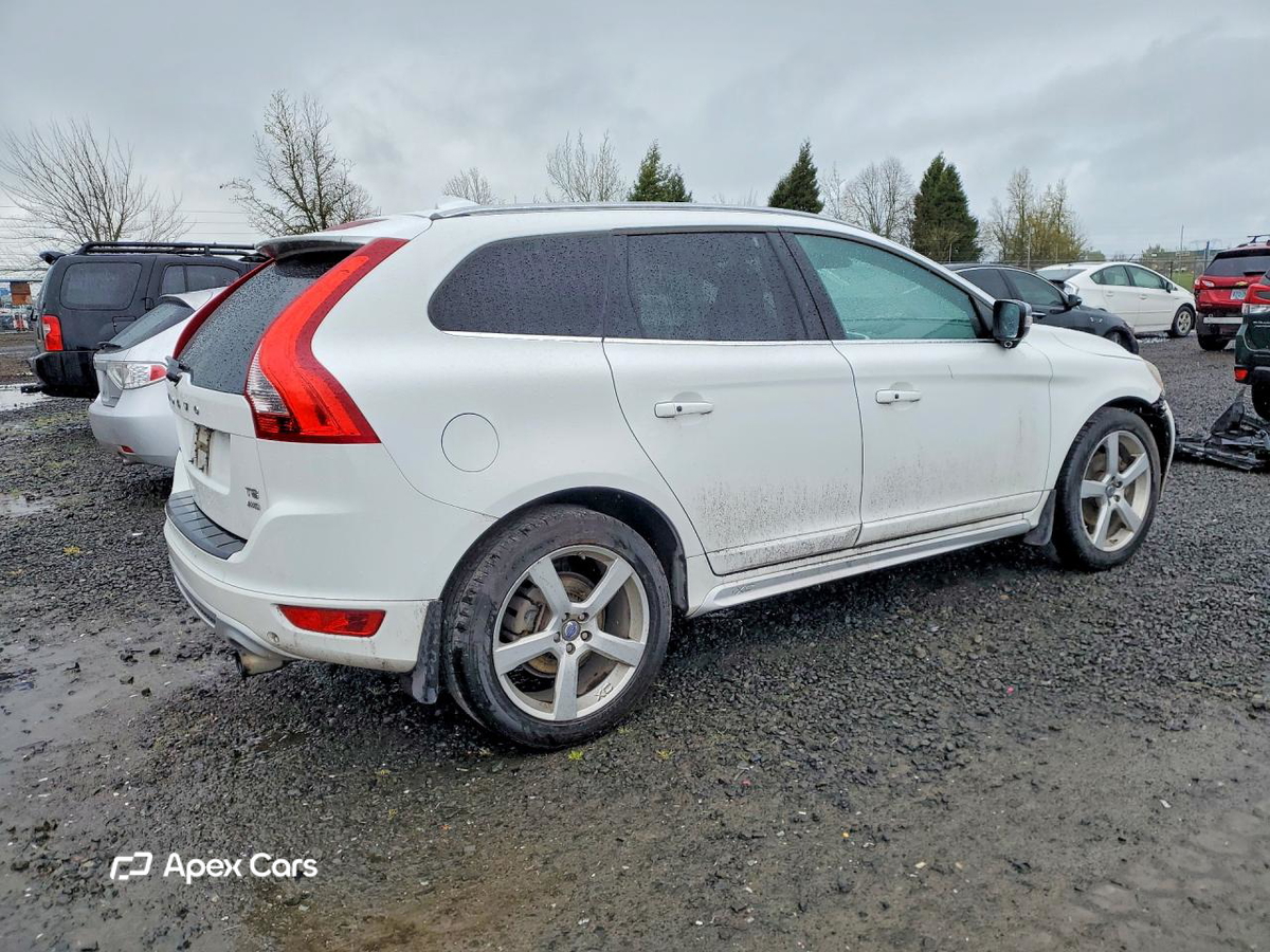 Volvo XC60 2012