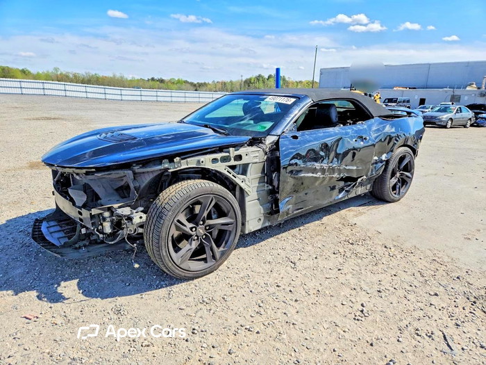 2019 Chevrolet Camaro - Image 1 of 5