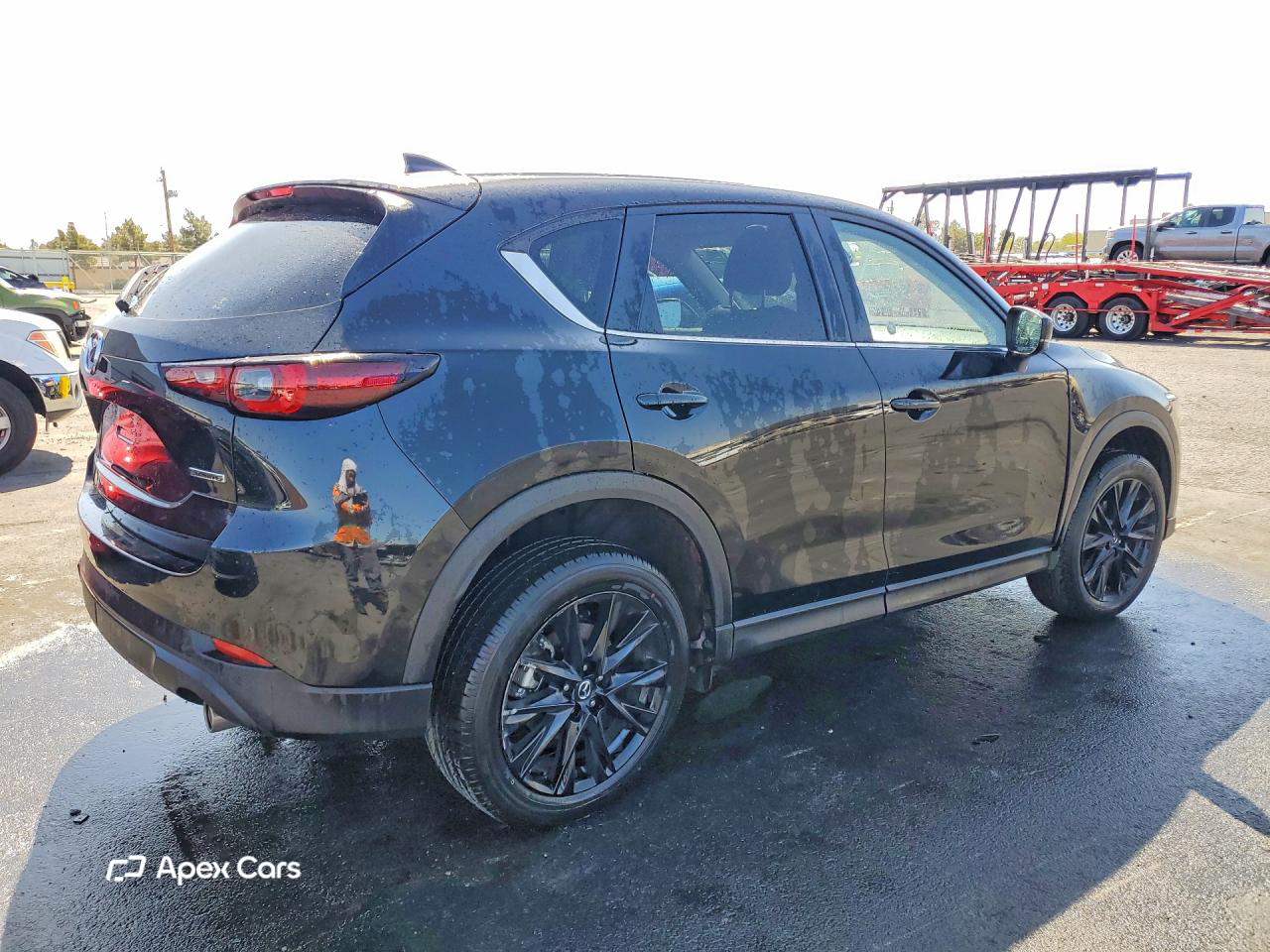 Mazda CX-5 2025