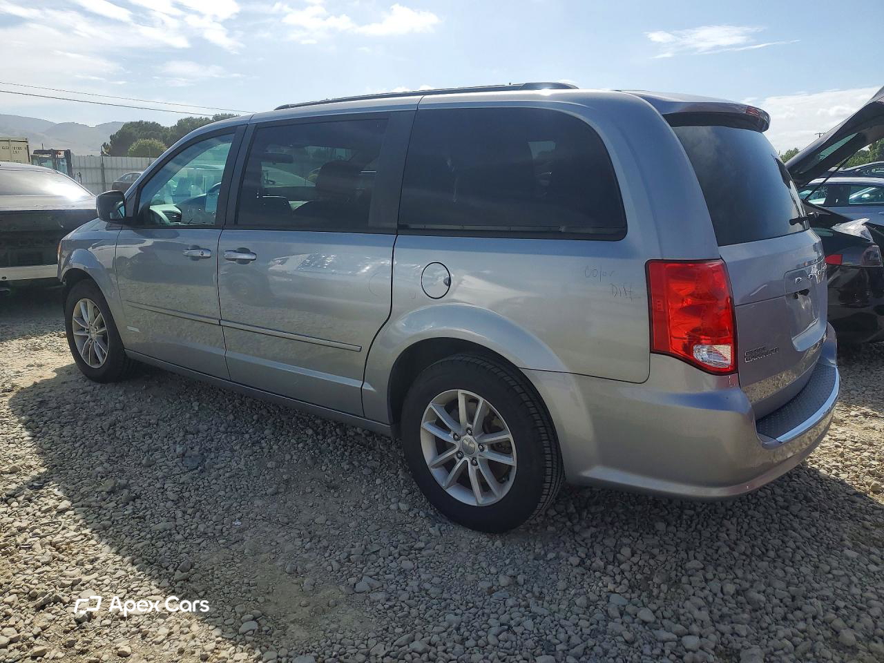 Dodge Caravan 2015