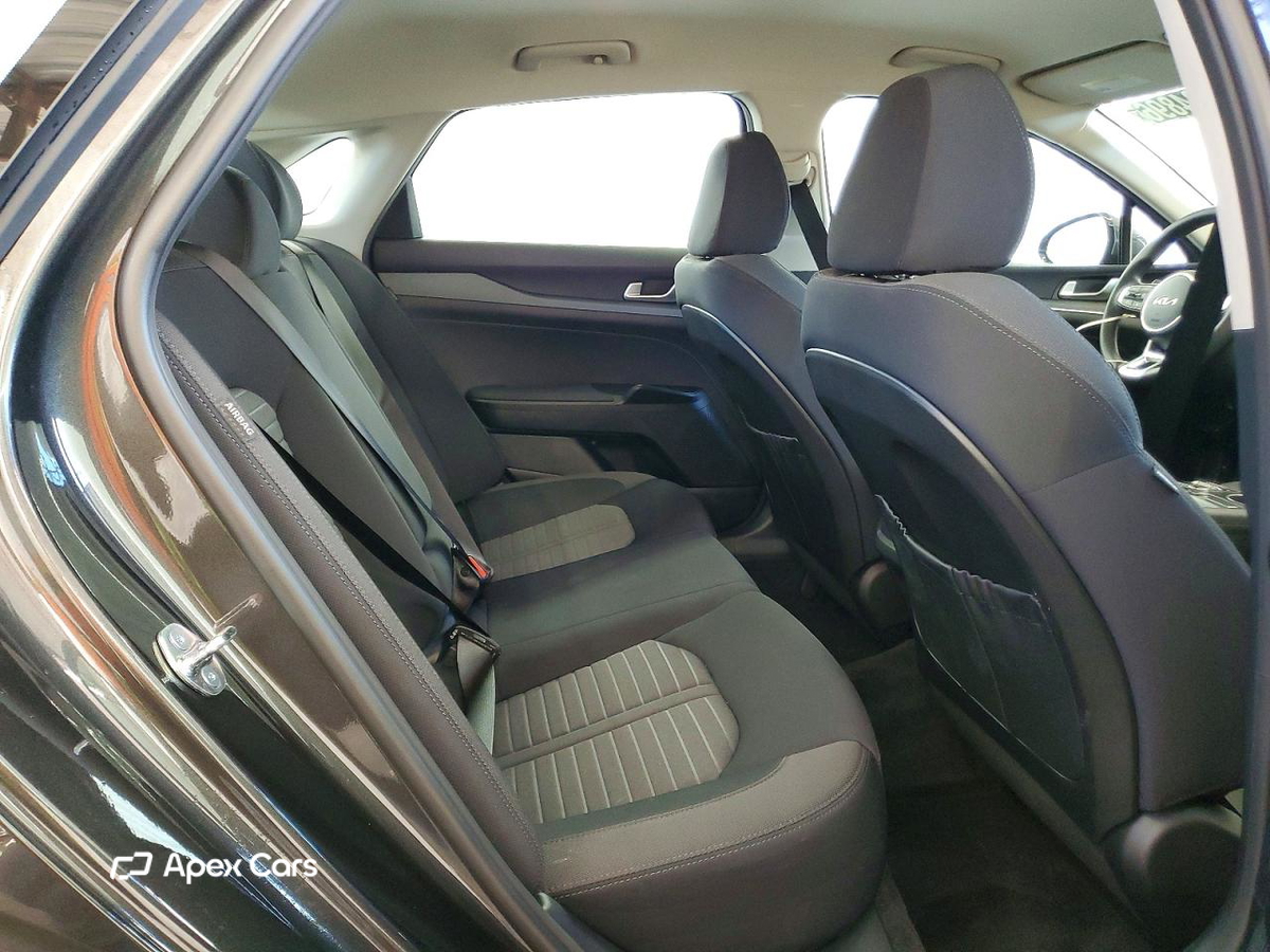 Kia K5 2026