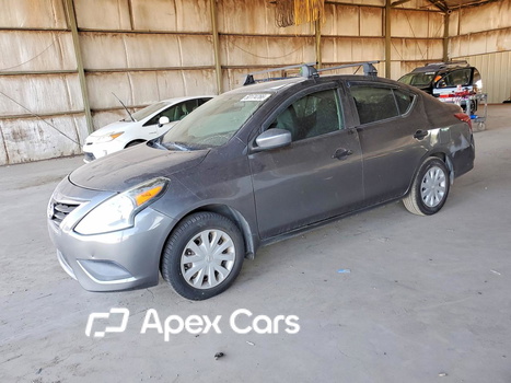Nissan Versa 2016 - Image 1 of 12