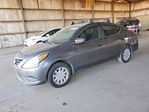 Nissan Versa 2016