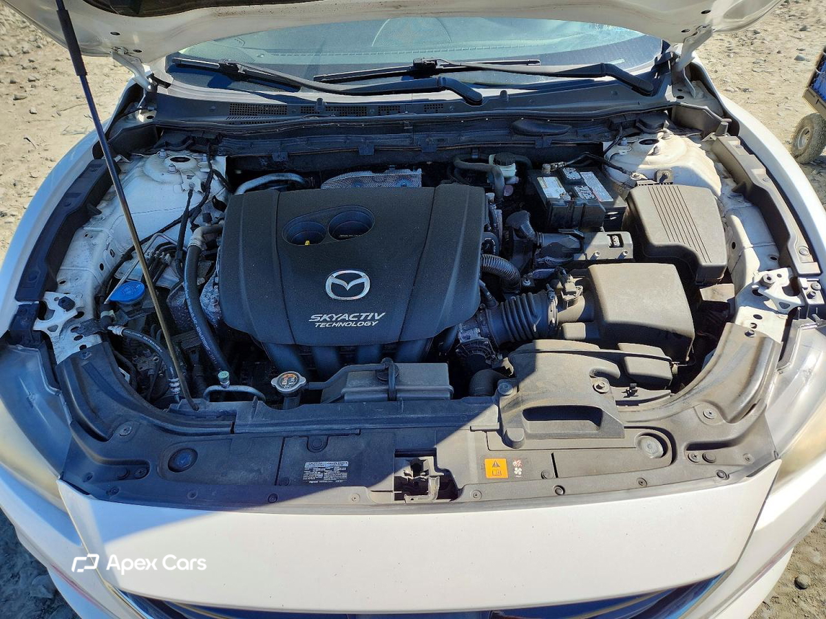 Mazda 6 2014