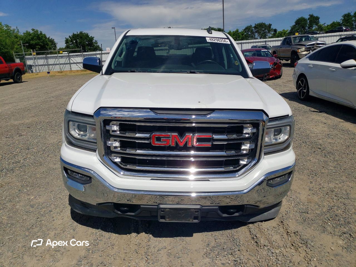 GMC Sierra 2018