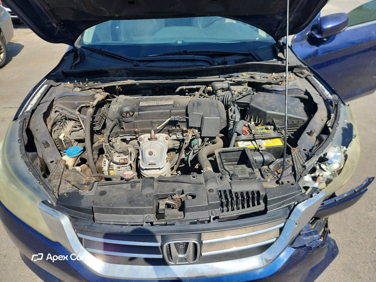 Honda Accord 2013