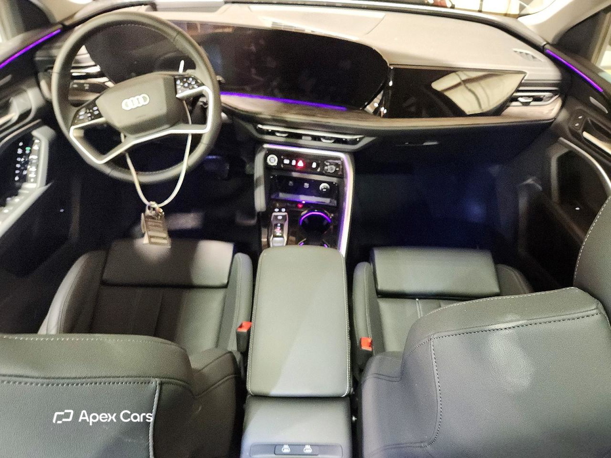 Audi Q5 2025