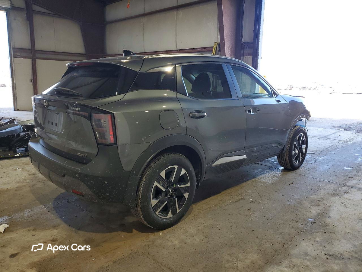 Nissan Kicks 2026