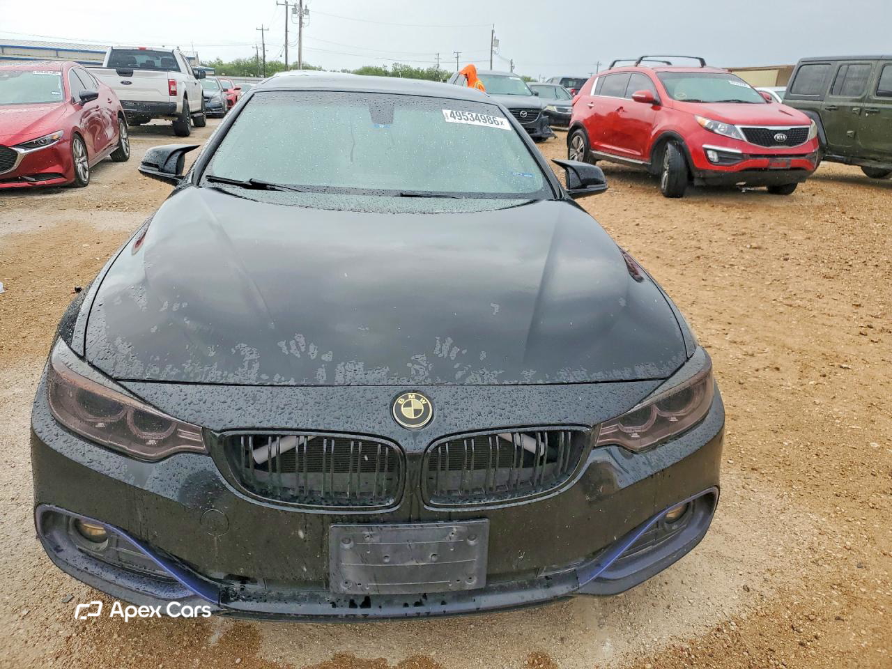 BMW Series 4 2017