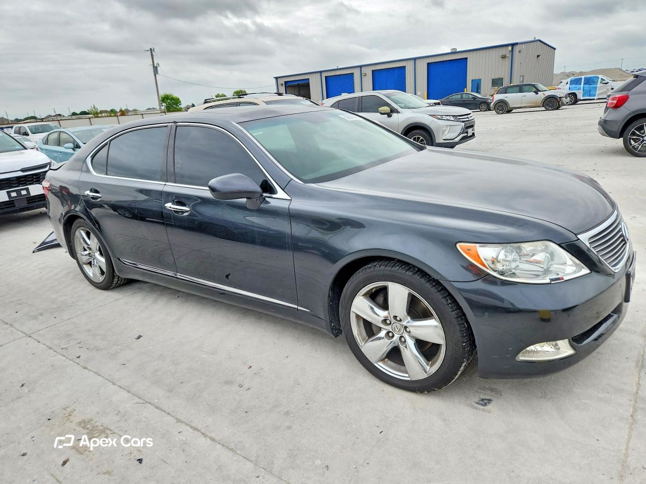 Lexus LS 2007
