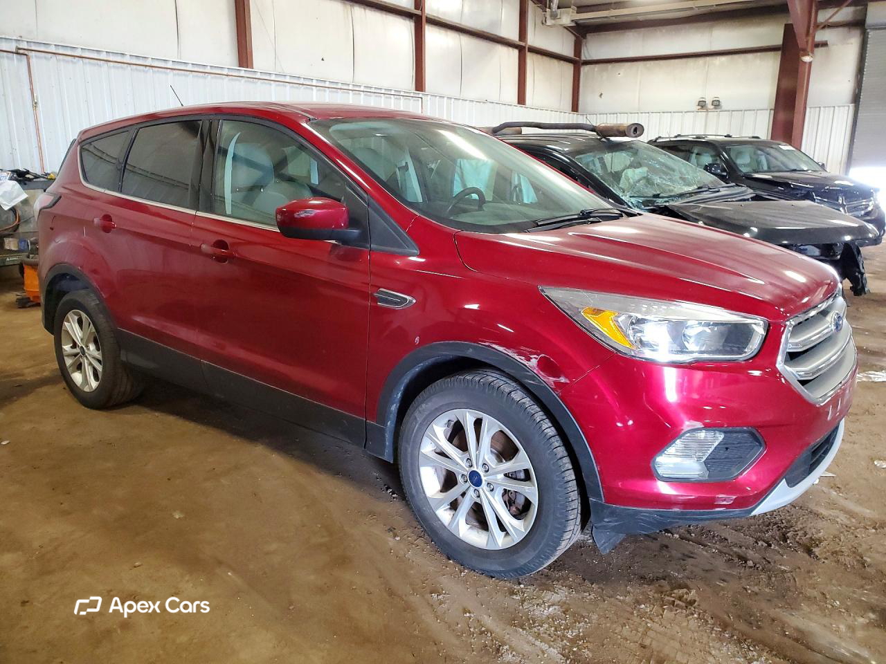 Ford Escape 2017